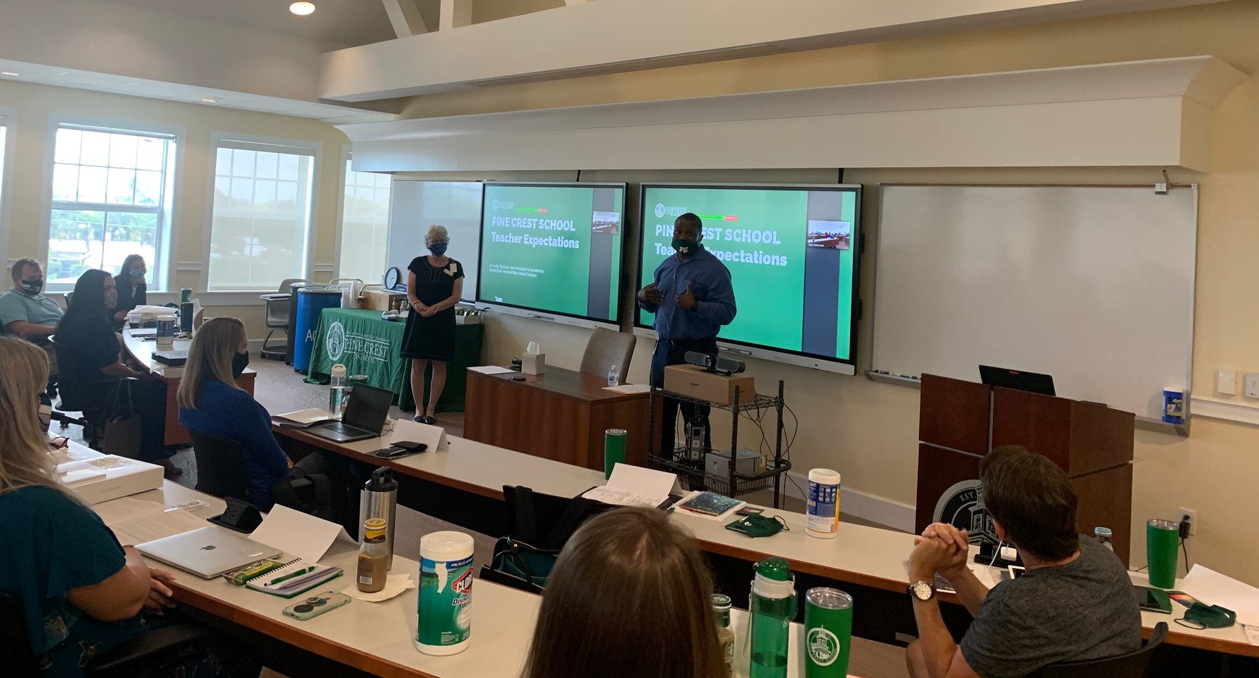 Pine Crest School New Faculty for the 202021 School Year